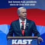 El triunfo de Kast en Chile sumará equilibrio político al Cono Sur