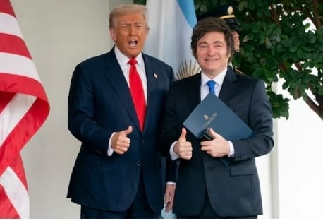 La alianza de Milei y Trump no frena a las empresas chinas que ya representan una cuarta parte de las importaciones totales de Argentina.