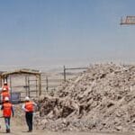 Antofagasta Minerals aumentará 30% su producción