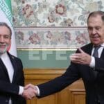 Rusia e Irán crean un grupo internacional contra sanciones unilaterales