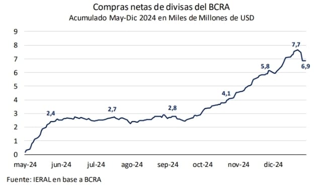 Fuente: IERAL en base a INDEC