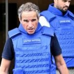 Rafael Grossi arriesga su vida rastreando el material más peligroso del mundo