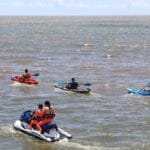 Las principales medidas de seguridad para la navegación en kayak