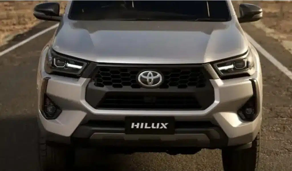 Chile no es un destino seguro para turistas argentinos. La Toyota Hilux es el automotor más robado