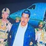 Nicolás Maduro fue capturado por la DEA