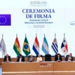 Mercosur y la Unión Europea crean un mercado de 800 millones de consumidores