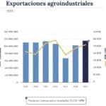 Argentina logró un récord en exportaciones agroindustriales en 2025