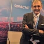 Apache presentó maquinaria agrícola de quinta generación