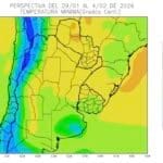 La perspectiva climática para el agro argentino