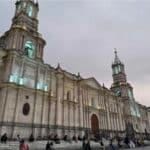 Se destacó a Arequipa como destino turístico y locación fílmica