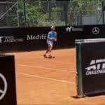 Mercedes-Benz acompañó el inicio de la temporada argentina de tenis