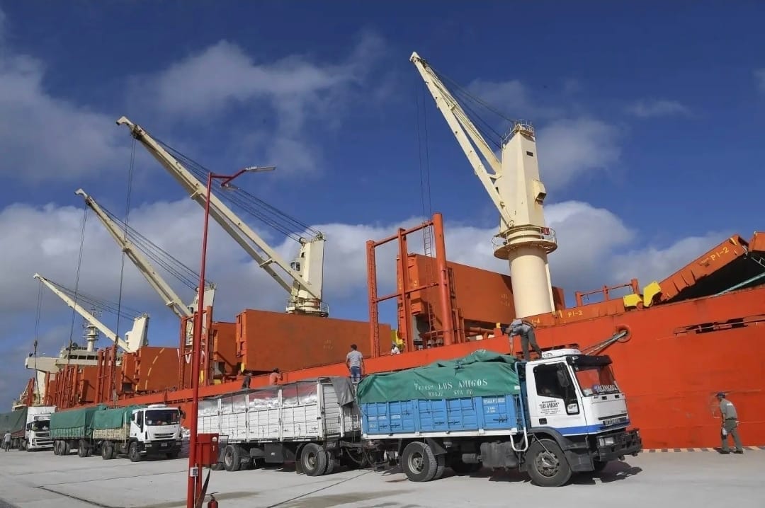 Las exportaciones de Entre Ríos crecieron casi 30%