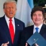 La profundización de la asociación entre el presidente Trump y el presidente Milei