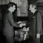 Argentina perdió a uno de los constructores de la democracia