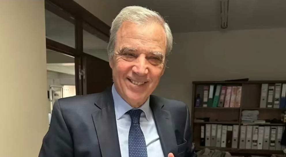 Tras sus dos años de mandato legislativo, Juan Radonjic pasó a conducir la estratégica Secretaría de Información Pública y luego sucedió como secretario del Interior a Facundo Suárez Lastra.