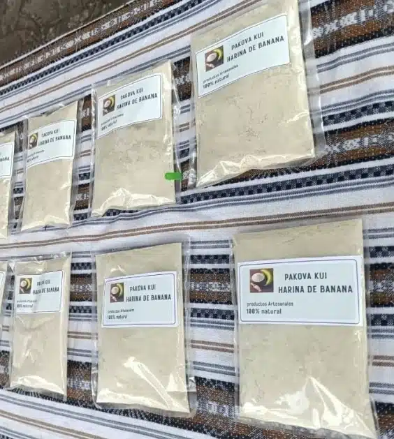 Harina de banana verde es un nuevo superalimento argentino sin TACC