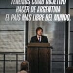 Se terminó la Argentina corrupta dijo Milei