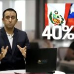 Perú y Chile concentran el 40% de la producción mundial de cobre