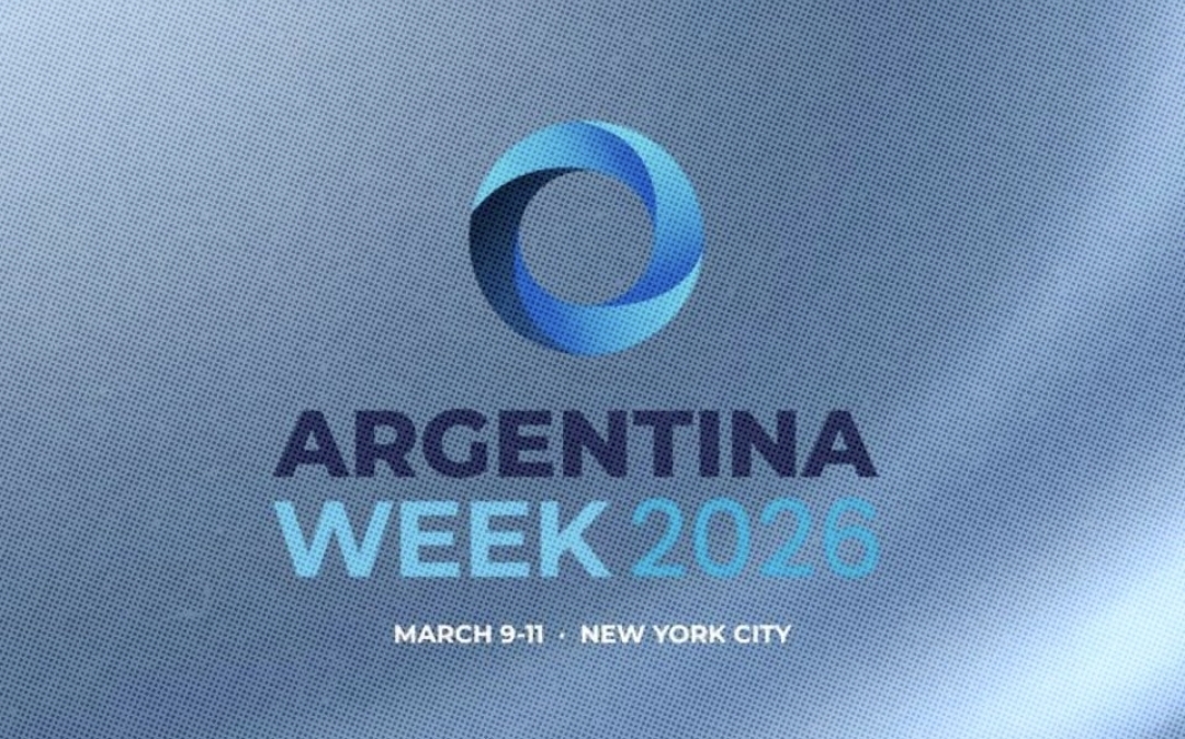 Argentina Week generó anuncios de inversión por U$S 16.150 millones