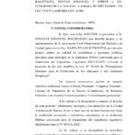 La Justicia convalidó las audiencias públicas de la Ley de Glaciares
