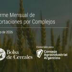 La agroindustria argentina exportó USD 7.463 millones y creció 7%