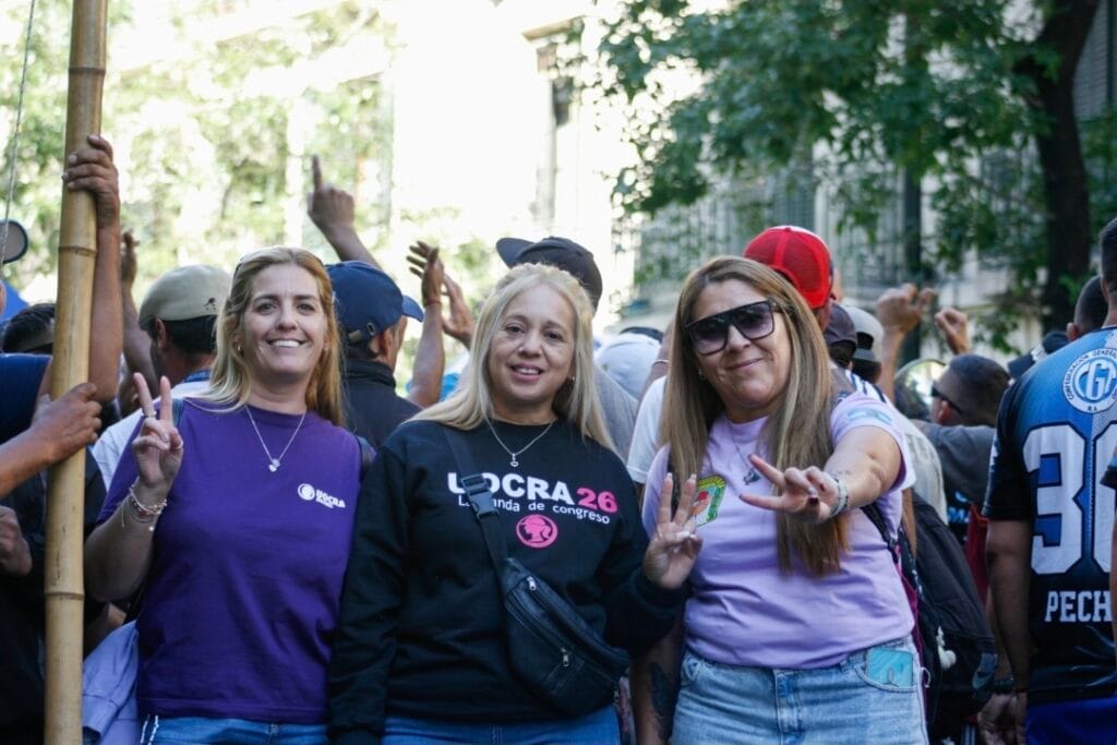 El gremio de la construcción fortalece el futuro de la minería argentina al marchar en apoyo a la Ley de Glaciares