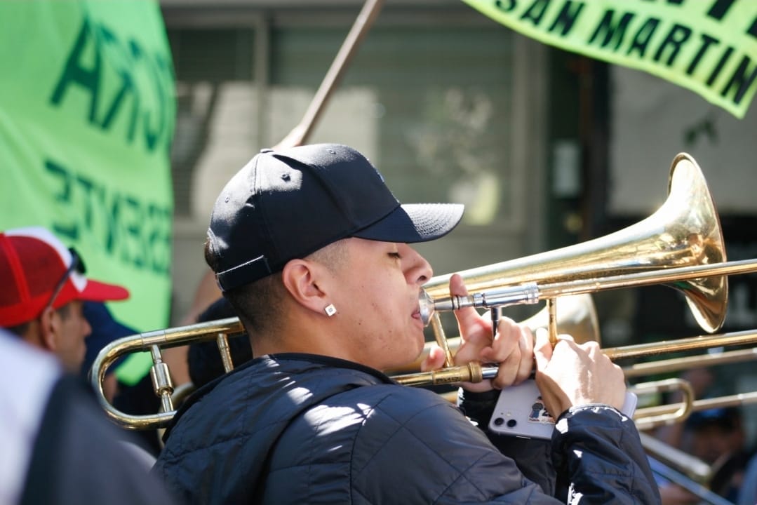 El gremio de la construcción fortalece el futuro de la minería argentina