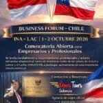 Chile será punto de encuentro para fortalecer la cooperación estratégica entre Indonesia y América Latina