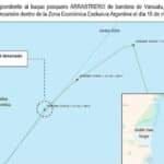 Argentina aplica Tolerancia Cero a la pesca ilegal en la Zona Económica Exclusiva