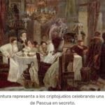 El Criptojudaismo define la historia de los judíos secretos