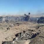 Estados Unidos rescató al piloto derribado al suroeste de Irán