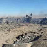 Estados Unidos rescató al piloto derribado al suroeste de Irán