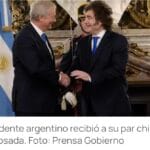 Chile ahora apoya la soberanía de Argentina sobre las Islas Malvinas