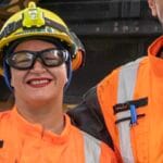 Una de cada 3 personas que trabaja en Antofagasta Minerals es mujer