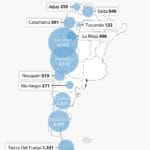 Greenpeace y la BBC de Londres atacan la Ley de Glaciares que Argentina aprobó esta semana