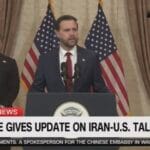 No hubo acuero entre Irán y Estados Unidos