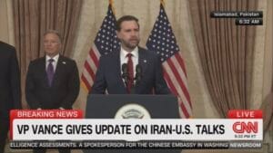 Irán argumentó "excesivas demandas" y dió por terminado el diálogo con Estados Unidos en Islamabad.