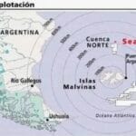 Argentina denunció a RockHopper y a Navitas Petroleum por ilegítima actividad petrolera