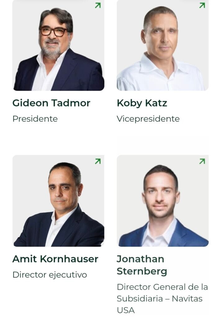 Comité Ejecutivo de Navitas Petroleum. Argentina denunció a RockHopper y a Navitas Petroleum por ilegítima actividad petrolera en el yacimiento Sea Lion