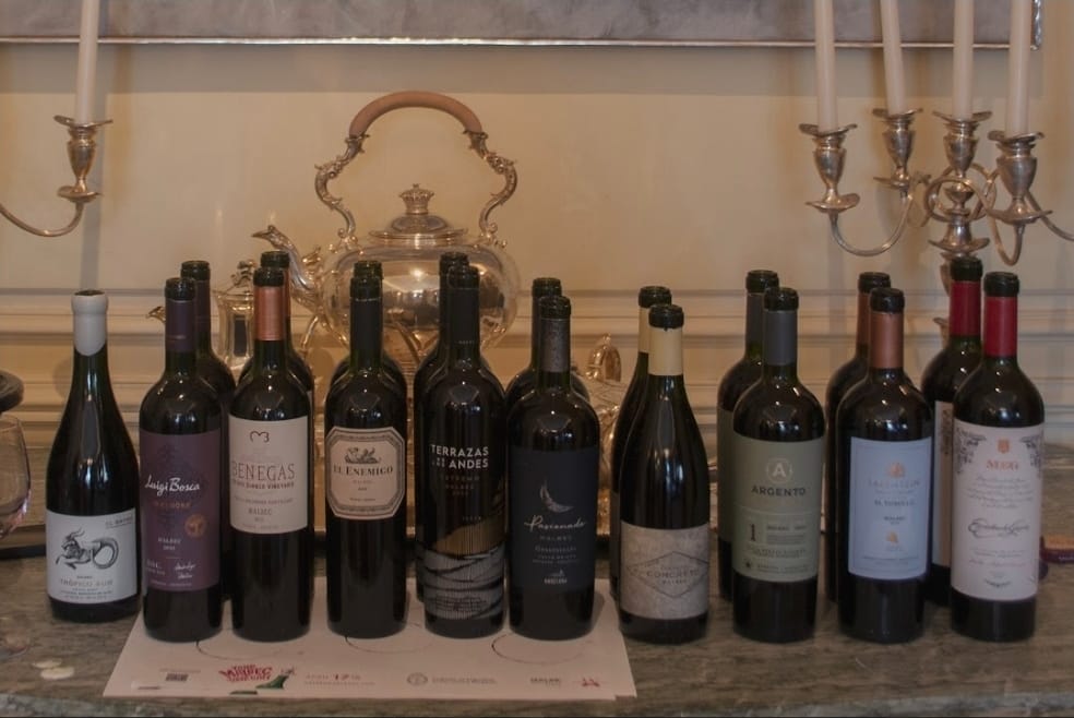 El Malbec argentino busca consolidarse en Londres con nuevas apuestas y lidera las exportaciones, que superaron los USD 429 millones en 2025.