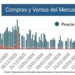 La molinería argentina en alerta amarilla