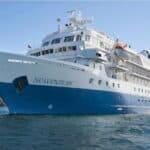 Mar del Plata recibirá su primer crucero de lujo en octubre