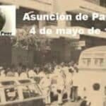 Paraguay fue escenario del primer atentado contra una embajada de Israel en el mundo