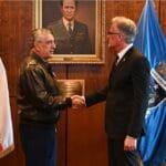 Chile y el Reino Unido expresan el interés común en la Antártida