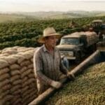 Preocupa en Brasil la cosecha récord de café