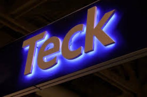 Teck Resources recibirá US$ 6.900 millones por la venta del 77% de EVR