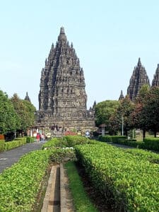 Templo de Prambanan