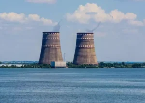 Ucrania planta nuclear de Zaporizhzhia