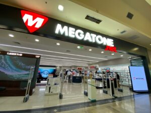 megatone unicenter 2