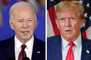 China es la amenaza que une a Biden con Trump